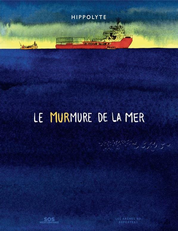 murmure de la mer Hippolyte